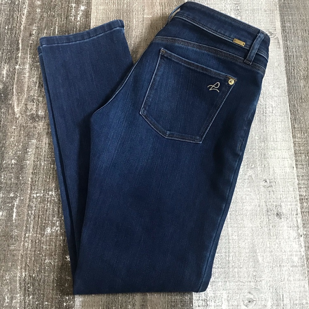 DL1961 Angel Mid-rise Skinny Ankle